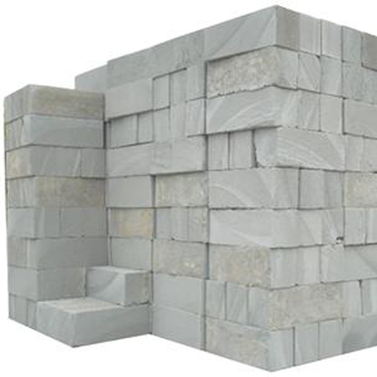 密山不同砌筑方式蒸压加气混凝土砌块轻质砖 加气块抗压强度研究