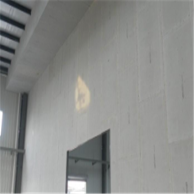 密山宁波ALC板|EPS加气板隔墙与混凝土整浇联接的实验研讨